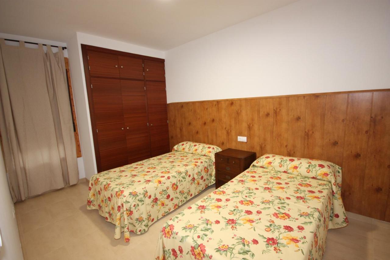 Apartamentos Rurales Campillo Arroyo Frío Rom bilde