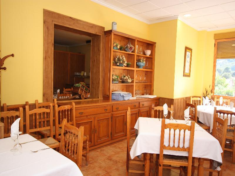 Apartamentos Rurales Campillo Arroyo Frío Eksteriør bilde