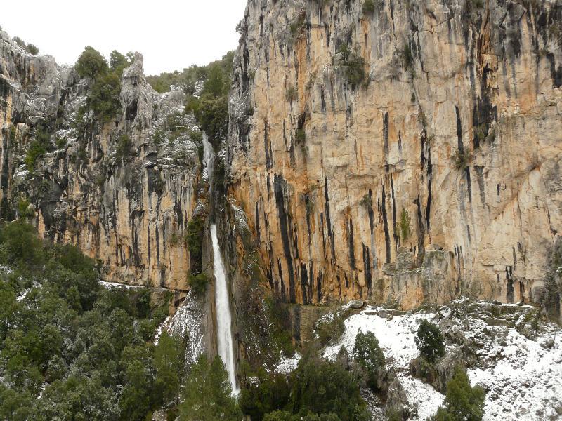 Apartamentos Rurales Campillo Arroyo Frío Eksteriør bilde