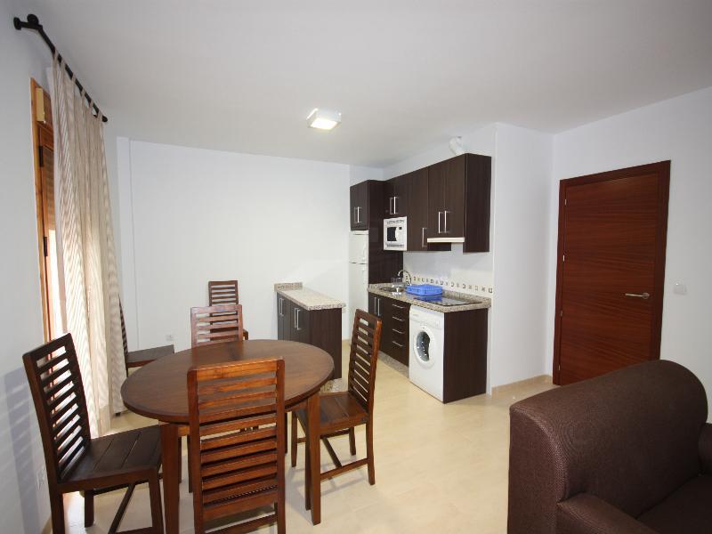 Apartamentos Rurales Campillo Arroyo Frío Eksteriør bilde