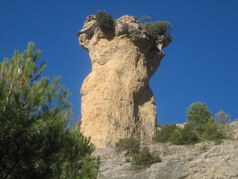 Apartamentos Rurales Campillo Arroyo Frío Eksteriør bilde