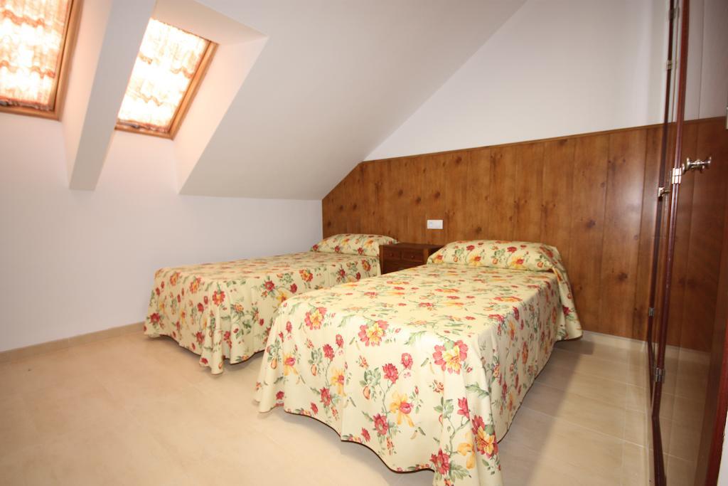 Apartamentos Rurales Campillo Arroyo Frío Eksteriør bilde