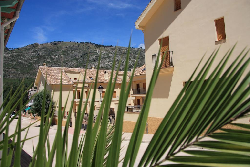 Apartamentos Rurales Campillo Arroyo Frío Eksteriør bilde