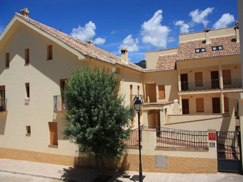 Apartamentos Rurales Campillo Arroyo Frío Eksteriør bilde