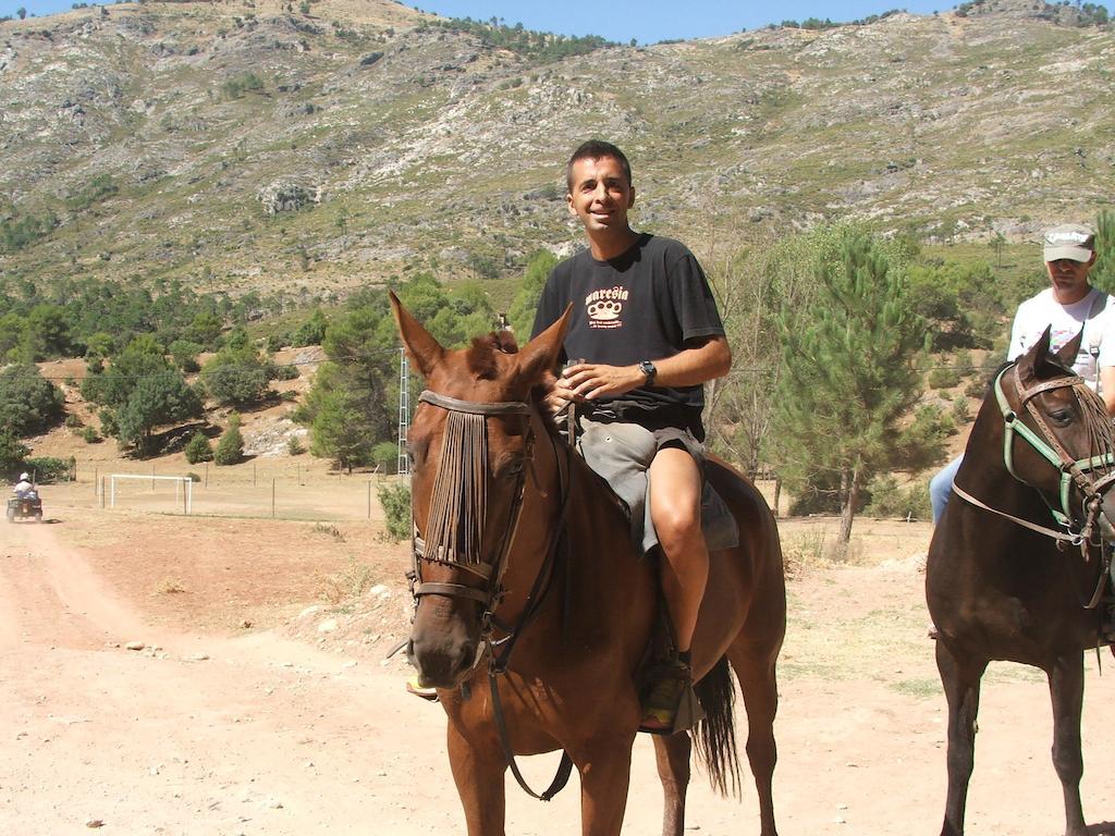 Apartamentos Rurales Campillo Arroyo Frío Eksteriør bilde