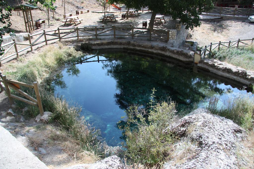 Apartamentos Rurales Campillo Arroyo Frío Eksteriør bilde