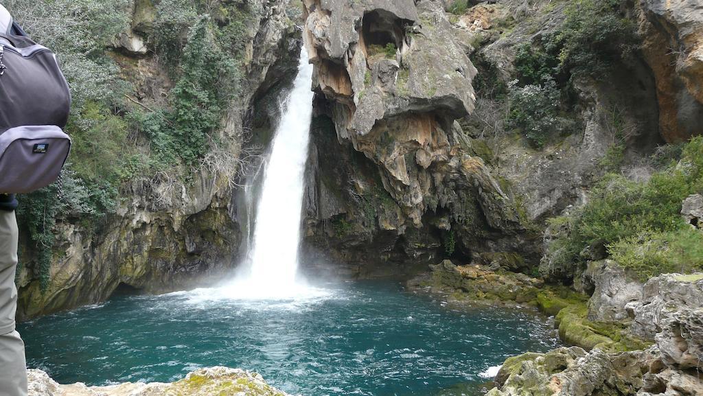 Apartamentos Rurales Campillo Arroyo Frío Eksteriør bilde